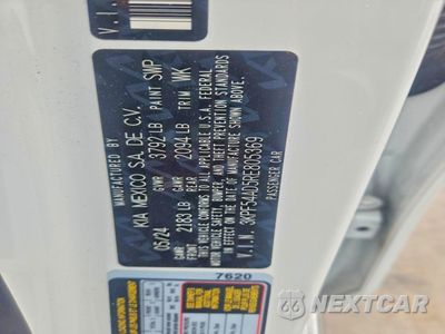 Zdjęcie 12 z 12 samochodu: 2024 KIA FORTE GT-LINE VIN:3KPF54AD5RE805369 - miniatura