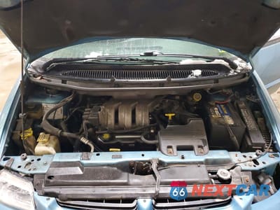 Zdjęcie 12 z 14 samochodu: 1997 DODGE GRAND CARAVAN LE VIN:1B4GP54R4VB437928 - miniatura