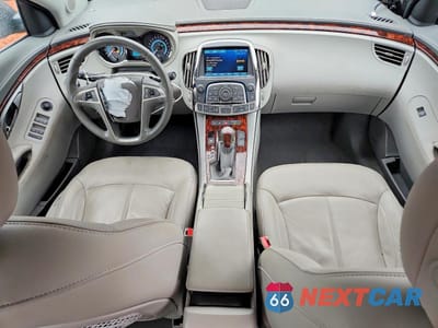 Zdjęcie 8 z 13 samochodu: 2013 BUICK LACROSSE VIN:1G4GC5E37DF262831 - miniatura