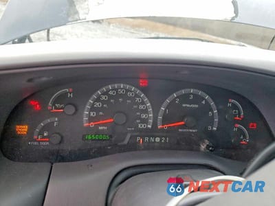 Zdjęcie 9 z 12 samochodu: 2002 FORD F-150 VIN:1FTRX17W22NB57005 - miniatura