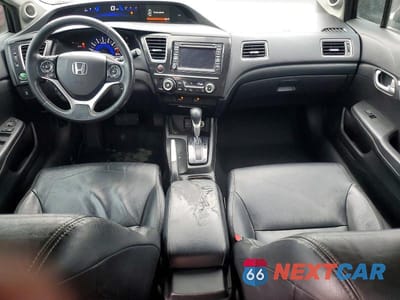 Zdjęcie 8 z 12 samochodu: 2013 HONDA CIVIC EXL VIN:2HGFB2F90DH506436 - miniatura