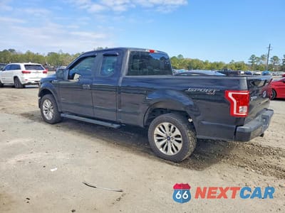 Drugie zdjęcie samochodu z przodu: 2016 FORD F150 SUPER CAB VIN:1FTEX1EP5GKE58578 - miniatura