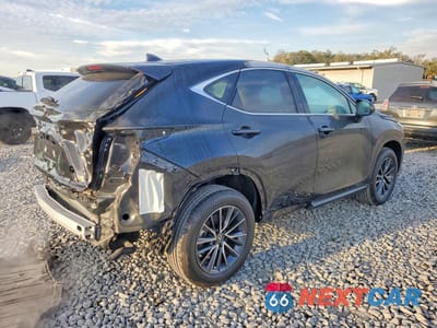 Trzecie zdjęcie samochodu z tyłu: 2025 LEXUS NX 250 PREMIUM VIN:2T2GDCAZ0SC027754 - miniatura