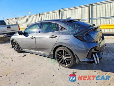 Drugie zdjęcie samochodu z przodu: 2021 HONDA CIVIC SPORT VIN:SHHFK7H4XMU210972 - miniatura