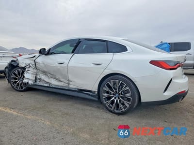 Drugie zdjęcie samochodu z przodu: 2024 BMW 430I GRAN VIN:WBA63AV08RFR29568 - miniatura