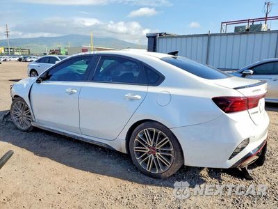 Drugie zdjęcie samochodu z przodu: 2023 KIA FORTE GT VIN:3KPF44AC8PE584745 - miniatura