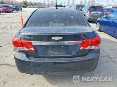 Zdjęcie 6 z 12 samochodu: 2012 CHEVROLET CRUZE LS VIN:1G1PC5SH4C7386626 - miniatura