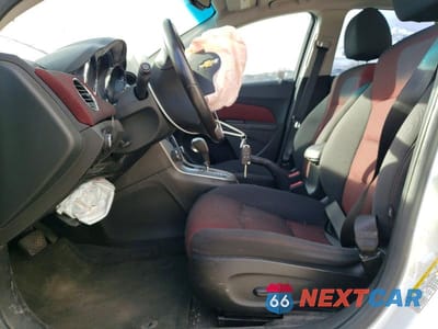 Zdjęcie 7 z 11 samochodu: 2013 CHEVROLET CRUZE LT VIN:1G1PC5SB2D7186633 - miniatura