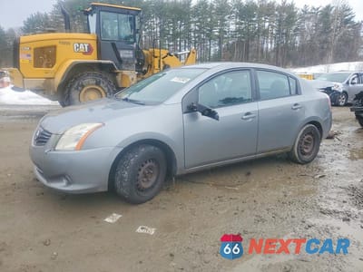 2012 NISSAN SENTRA 2.0 3N1AB6AP9CL637685 - główne zdjęcie licytacji z USA - miniatura