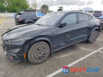 2024 FORD MUSTANG MACH-E PREMIUM 3FMTK3S51RMA14089 - główne zdjęcie licytacji z USA - miniatura