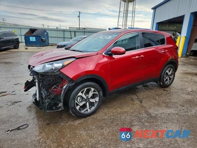 2020 KIA SPORTAGE LX KNDPM3AC0L7742374 - główne zdjęcie licytacji z USA - miniatura