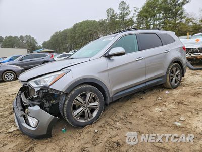 2016 HYUNDAI SANTA FE SE ULTIMATE KM8SRDHF6GU162843 - główne zdjęcie licytacji z USA - miniatura
