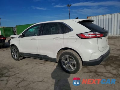 Drugie zdjęcie samochodu z przodu: 2021 FORD EDGE SEL VIN:2FMPK3J92MBA63382 - miniatura