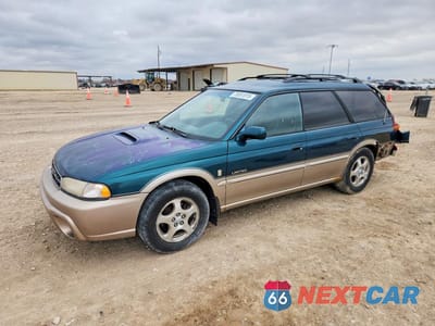 1999 SUBARU LEGACY OUTBACK 4S3BG685XX7605085 - główne zdjęcie licytacji z USA - miniatura