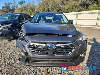 Piąte zdjęcie samochodu w środku: 2025 SUBARU CROSSTREK PREMIUM VIN:JF2GUHDC3SH321056 - miniatura