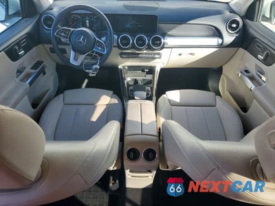 Zdjęcie 8 z 12 samochodu: 2020 MERCEDES-BENZ GLB 250 4MATIC VIN:WDC4M4HB6LW011115 - miniatura