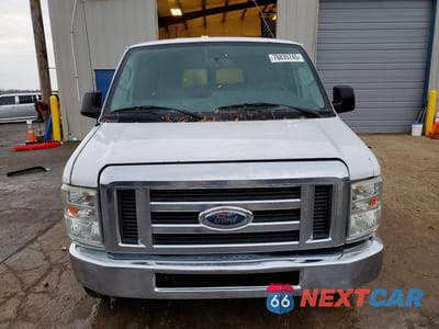Piąte zdjęcie samochodu w środku: 2014 FORD ECONOLINE E350 SUPER DUTY WAGON VIN:1FBNE3BL6EDA40703 - miniatura