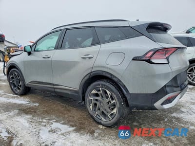 Drugie zdjęcie samochodu z przodu: 2025 KIA SPORTAGE SX PRESTIGE VIN:5XYK5CDF2SG280592 - miniatura