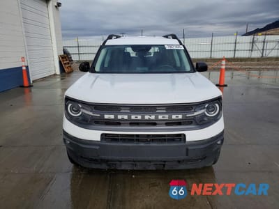 Piąte zdjęcie samochodu w środku: 2024 FORD BRONCO SPORT BIG BEND VIN:3FMCR9B60RRE33111 - miniatura