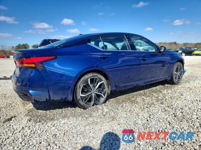 Trzecie zdjęcie samochodu z tyłu: 2024 NISSAN ALTIMA 2.5 SR VIN:1N4BL4CV2RN321560 - miniatura