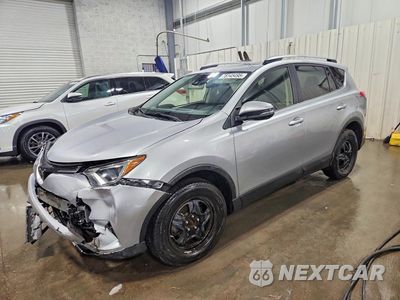 2018 TOYOTA RAV4 XLE JTMRFREV3JJ237947 - główne zdjęcie licytacji z USA - miniatura