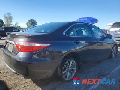 Trzecie zdjęcie samochodu z tyłu: 2016 TOYOTA CAMRY LE VIN:4T1BF1FK1GU253350 - miniatura