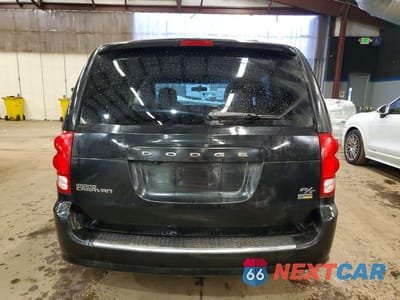 Zdjęcie 6 z 12 samochodu: 2016 DODGE GRAND CARAVAN R/T VIN:2C4RDGEG7GR376009 - miniatura