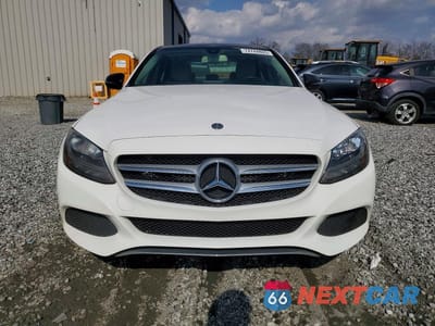 Piąte zdjęcie samochodu w środku: 2018 MERCEDES-BENZ C 300 VIN:WDDWF4JB5JR329828 - miniatura