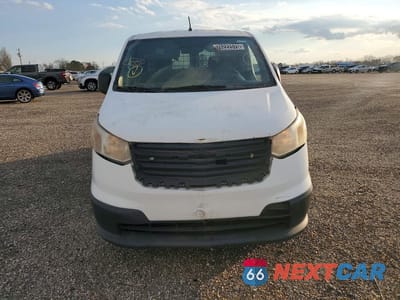 Piąte zdjęcie samochodu w środku: 2016 CHEVROLET CITY EXPRESS LT VIN:3N63M0ZN1GK690793 - miniatura