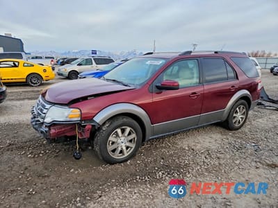 2008 FORD TAURUS X SEL 1FMDK05W78GA33844 - główne zdjęcie licytacji z USA - miniatura