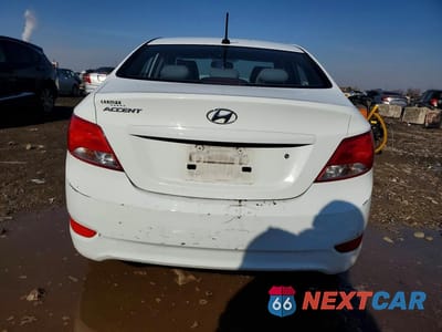 Zdjęcie 6 z 12 samochodu: 2015 HYUNDAI ACCENT GLS VIN:KMHCT4AE8FU926892 - miniatura