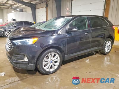 2022 FORD EDGE TITANIUM 2FMPK4K90NBA95012 - główne zdjęcie licytacji z USA - miniatura