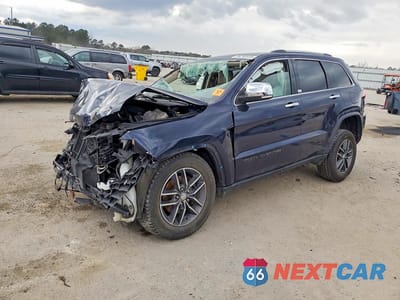 2017 JEEP GRAND CHEROKEE LIMITED 1C4RJFBG4HC821985 - główne zdjęcie licytacji z USA - miniatura