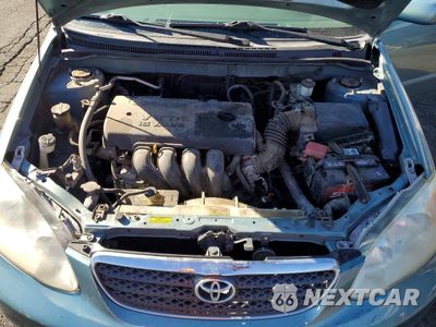 Zdjęcie 11 z 12 samochodu: 2006 TOYOTA COROLLA CE VIN:2T1BR32E36C682993 - miniatura