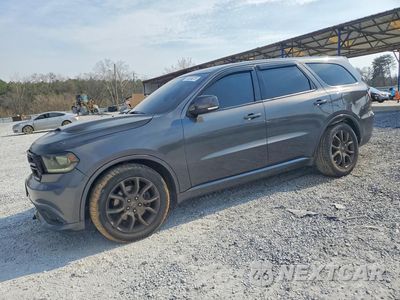 2017 DODGE DURANGO R/T 1C4SDHCT3HC680844 - główne zdjęcie licytacji z USA - miniatura