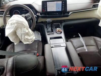 Zdjęcie 8 z 12 samochodu: 2022 TOYOTA SIENNA VIN:5TDESKFC5NS067856 - miniatura