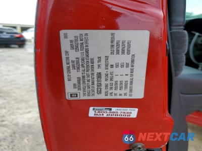 Zdjęcie 12 z 13 samochodu: 2001 CHEVROLET S TRUCK S10 VIN:1GCCS195X18136604 - miniatura