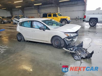 Czwarte zdjęcie samochodu z boku: 2022 SUBARU IMPREZA VIN:4S3GTAA65N1708535 - miniatura