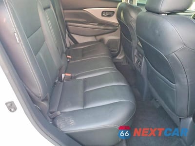 Zdjęcie 11 z 13 samochodu: 2023 NISS MURANO SV VIN:5N1AZ2BJ1PC138419 - miniatura