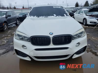 Piąte zdjęcie samochodu w środku: 2015 BMW X6 XDRIVE35I VIN:5UXKU2C58F0N77544 - miniatura