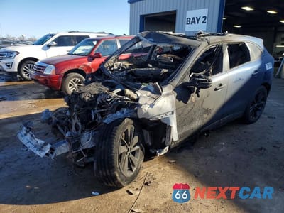 2021 JAGUAR F-PACE S SADCJ2EX4MA668982 - główne zdjęcie licytacji z USA - miniatura