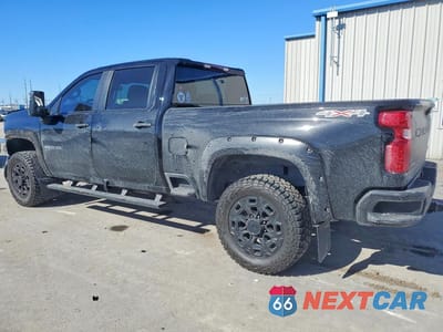 Drugie zdjęcie samochodu z przodu: 2024 CHEVROLET SILVERADO K2500 CUSTOM VIN:2GC4YMEY6R1270433 - miniatura