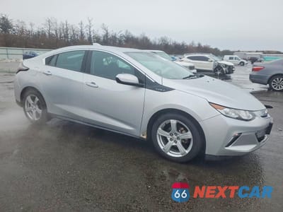 Czwarte zdjęcie samochodu z boku: 2016 CHEVROLET VOLT LT VIN:1G1RC6S51GU126311 - miniatura