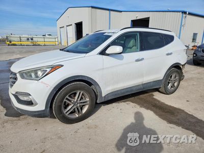 2017 HYUNDAI SANTA FE SPORT 2.4L 5NMZUDLB3HH027303 - główne zdjęcie licytacji z USA - miniatura