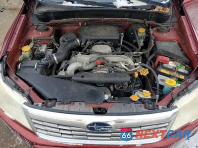 Zdjęcie 12 z 13 samochodu: 2009 SUBARU FORESTER 2.5X LIMITED VIN:JF2SH64649H731386 - miniatura