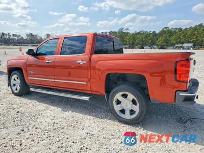 Drugie zdjęcie samochodu z przodu: 2015 CHEVROLET SILVERADO K1500 LTZ VIN:3GCUKSEC7FG205507 - miniatura