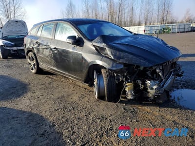 Czwarte zdjęcie samochodu z boku: 2015 VOLVO V60 VIN:YV1612SA4F1194568 - miniatura