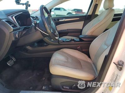 Zdjęcie 7 z 11 samochodu: 2015 FORD FUSION TITANIUM VIN:3FA6P0K99FR268920 - miniatura