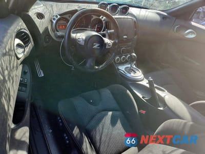 Zdjęcie 8 z 12 samochodu: 2010 NISSAN 370Z BASE VIN:JN1AZ4EH0AM503153 - miniatura