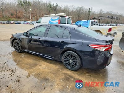 Drugie zdjęcie samochodu z przodu: 2020 TOYOTA CAMRY SE VIN:4T1G11AK9LU304468 - miniatura